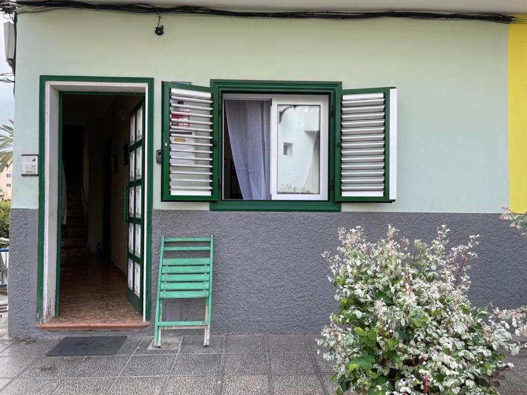 Casa Tortuga 1Era Linea De Playa Apartment Alcala  Exterior photo